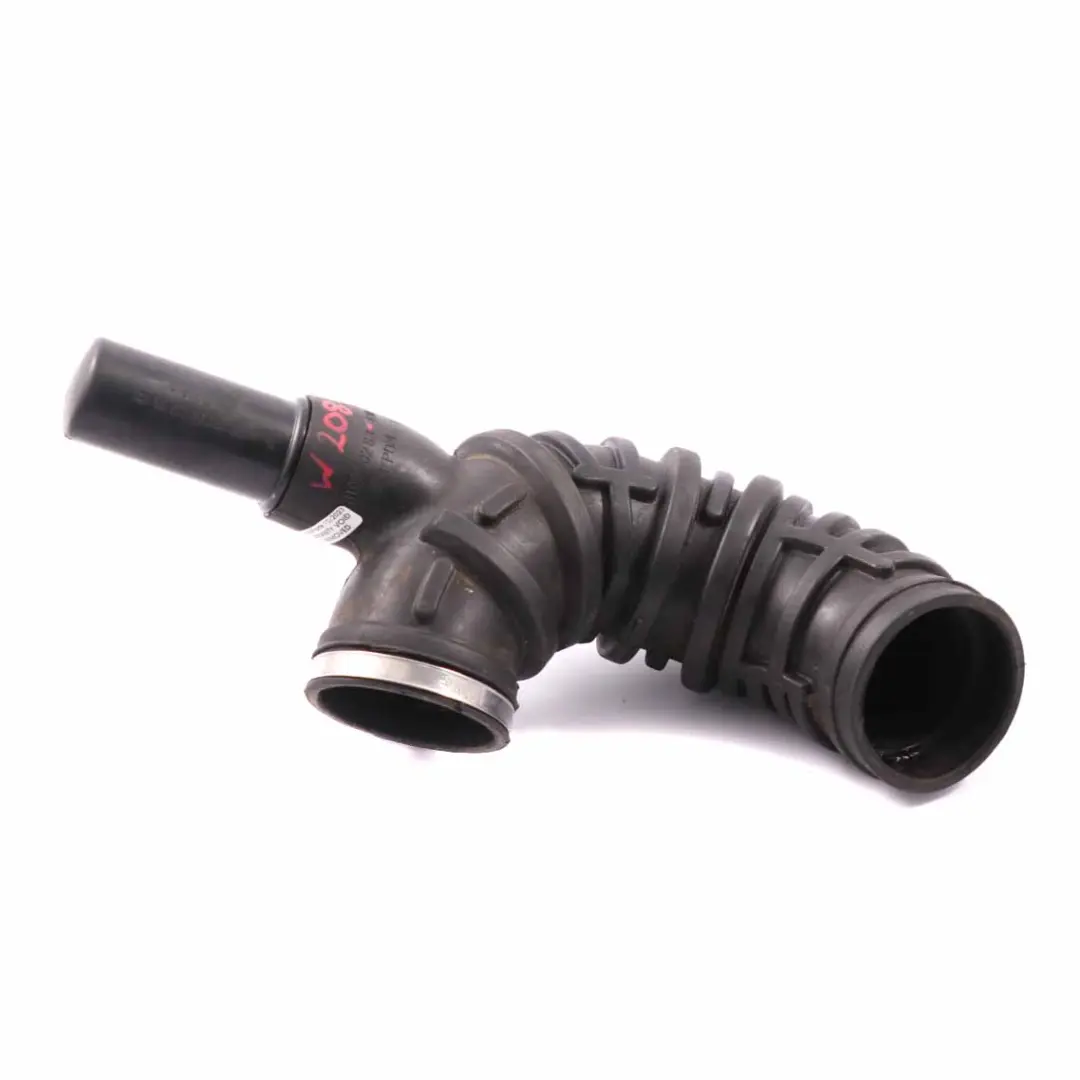 M111 Admisión Aire Manguera Tubo Intercooler para Mercedes SLK R170 C208 con número de pieza A1110980283 Mercedes SLK R170 C208 M111 Admisión Aire Manguera Tubo Intercooler - SKU A1110980283 - Número de pieza A1110980283