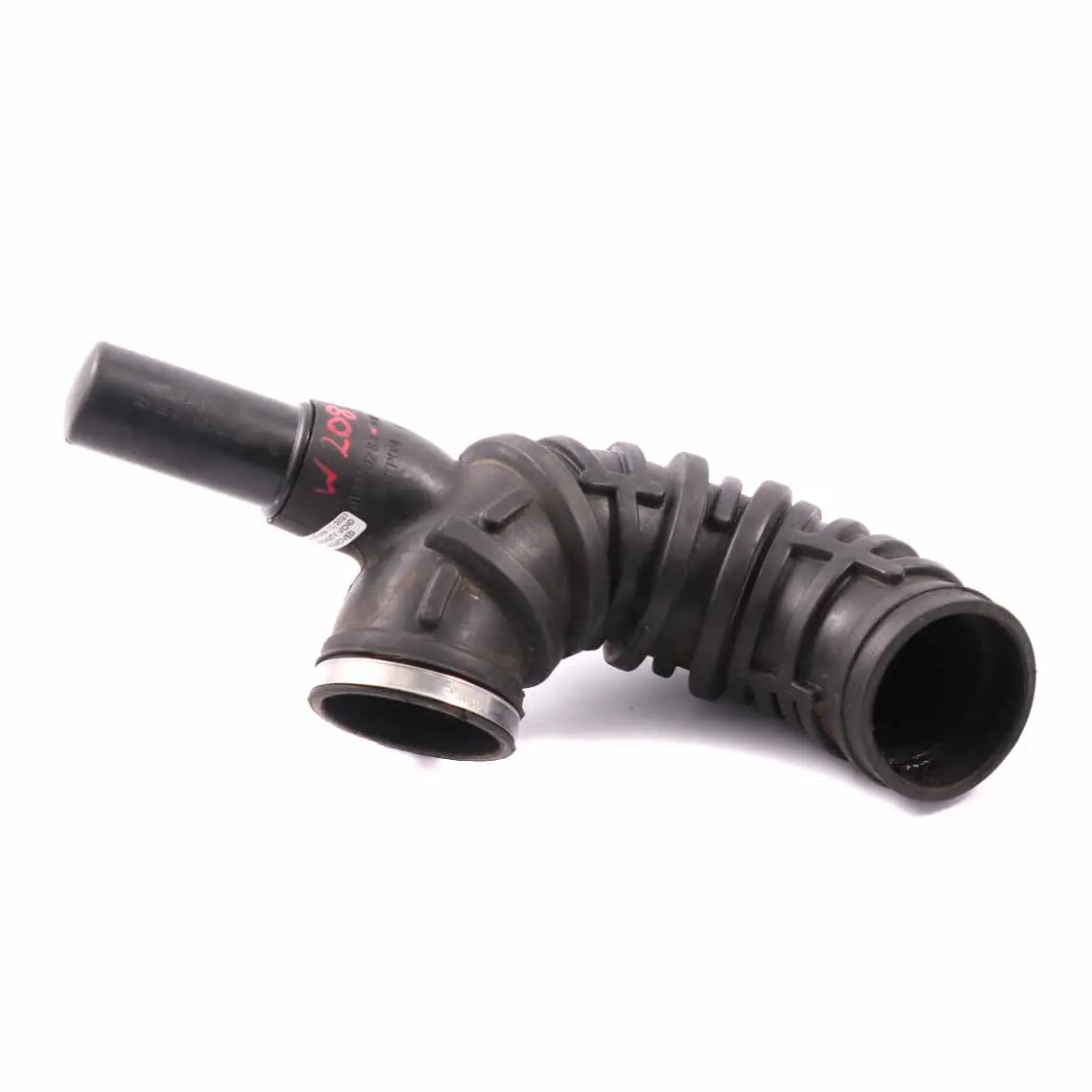 Mercedes SLK R170 C208 M111 Tubo aspirazione dell'aria Linea tubo A1110980283