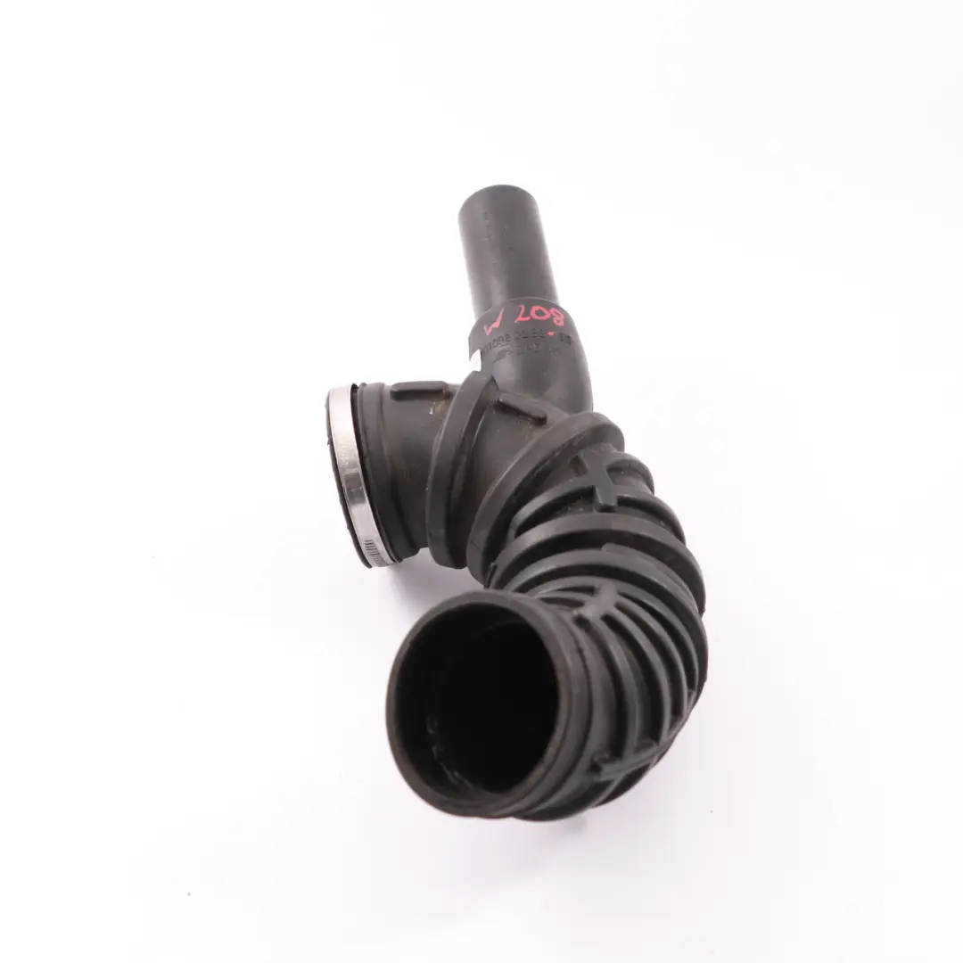 M111 Tubo aspirazione dell'aria Linea tubo per Mercedes SLK R170 C208 con numero di parte A1110980283 Mercedes SLK R170 C208 M111 Tubo aspirazione dell'aria Linea tubo - SKU A1110980283 - Numero di parte A1110980283