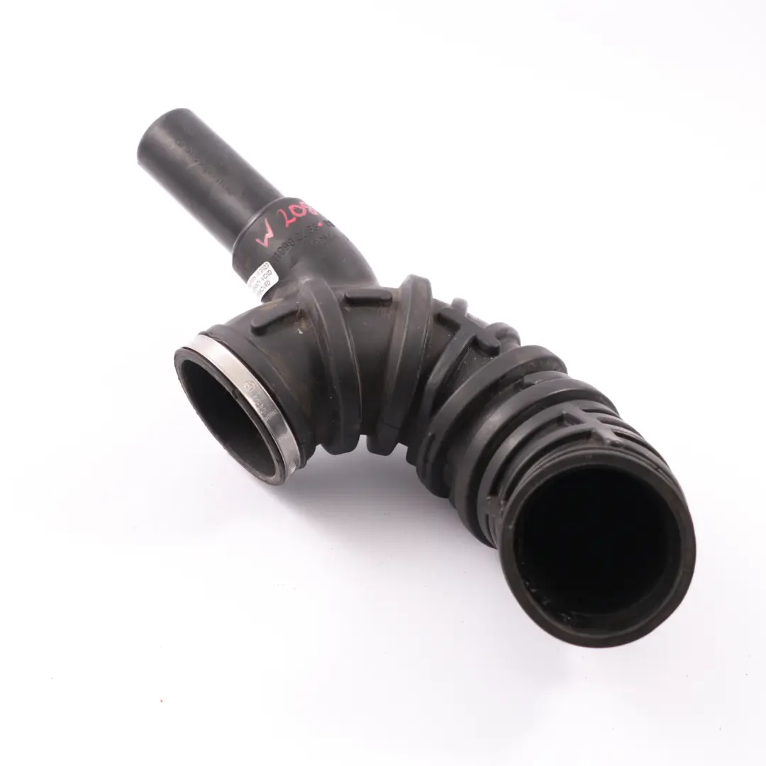 Mercedes SLK R170 C208 M111 Tubo aspirazione dell'aria Linea tubo - SKU A1110980283 - Numero di parte A1110980283