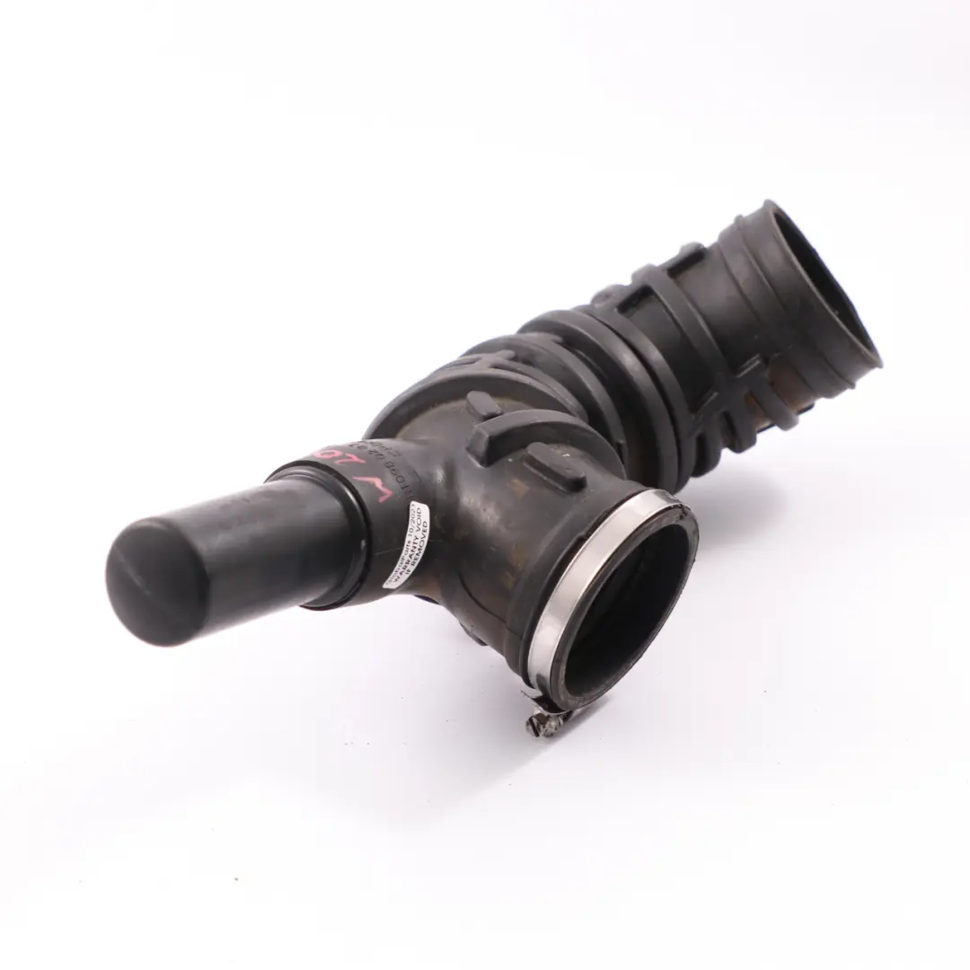 M111 Admisión Aire Manguera Tubo Intercooler para Mercedes SLK R170 C208 con número de pieza A1110980283 Mercedes SLK R170 C208 M111 Admisión Aire Manguera Tubo Intercooler - SKU A1110980283 - Número de pieza A1110980283