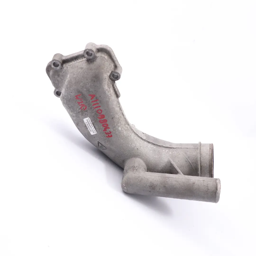 M111 Kompressor Supercharger Inlet Pipe Hose Mercedes R170 W210 - SKU A1110980437 - Part number A1110980437