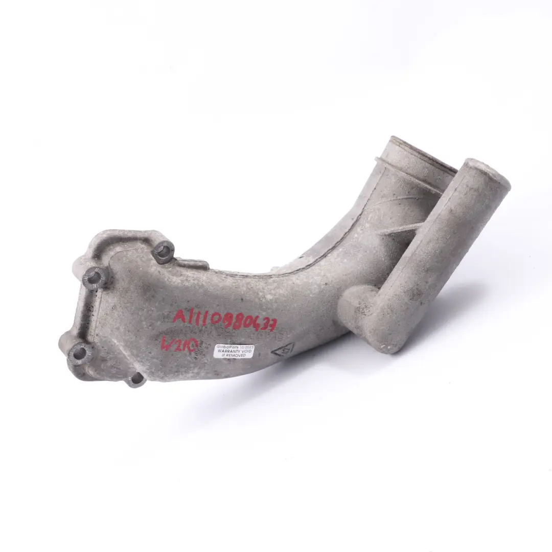 M111 Kompressor Ansaugrohr Schlauch für Mercedes R170 W210 mit Teilenummer A1110980437 Mercedes R170 W210 M111 Kompressor Ansaugrohr Schlauch - SKU A1110980437 - Teilenummer A1110980437