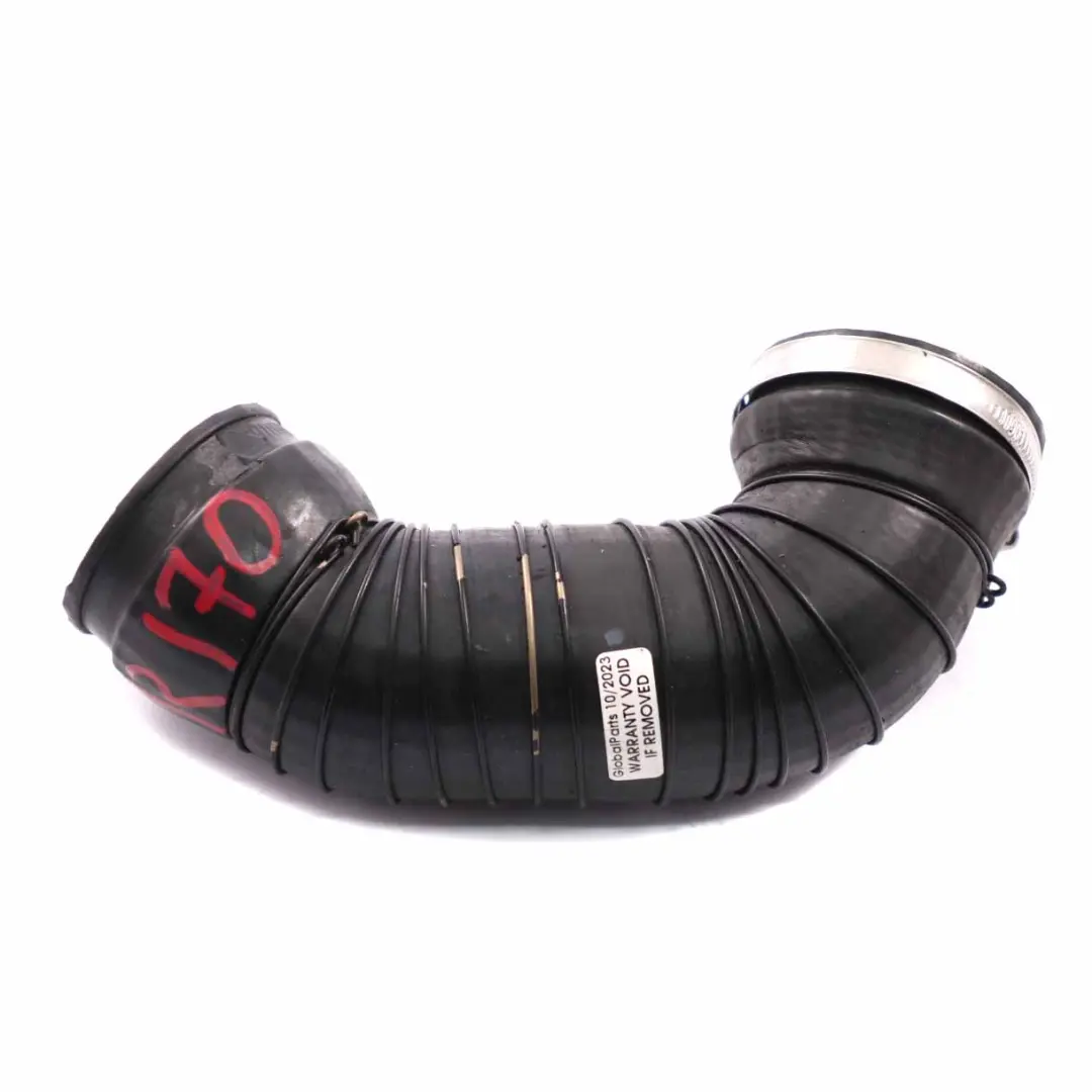 Mercedes SLK R170 M111 Ansaugschlauch Lade luft kühler Lade rohr - SKU A1110980483 - Teilenummer A1110980483