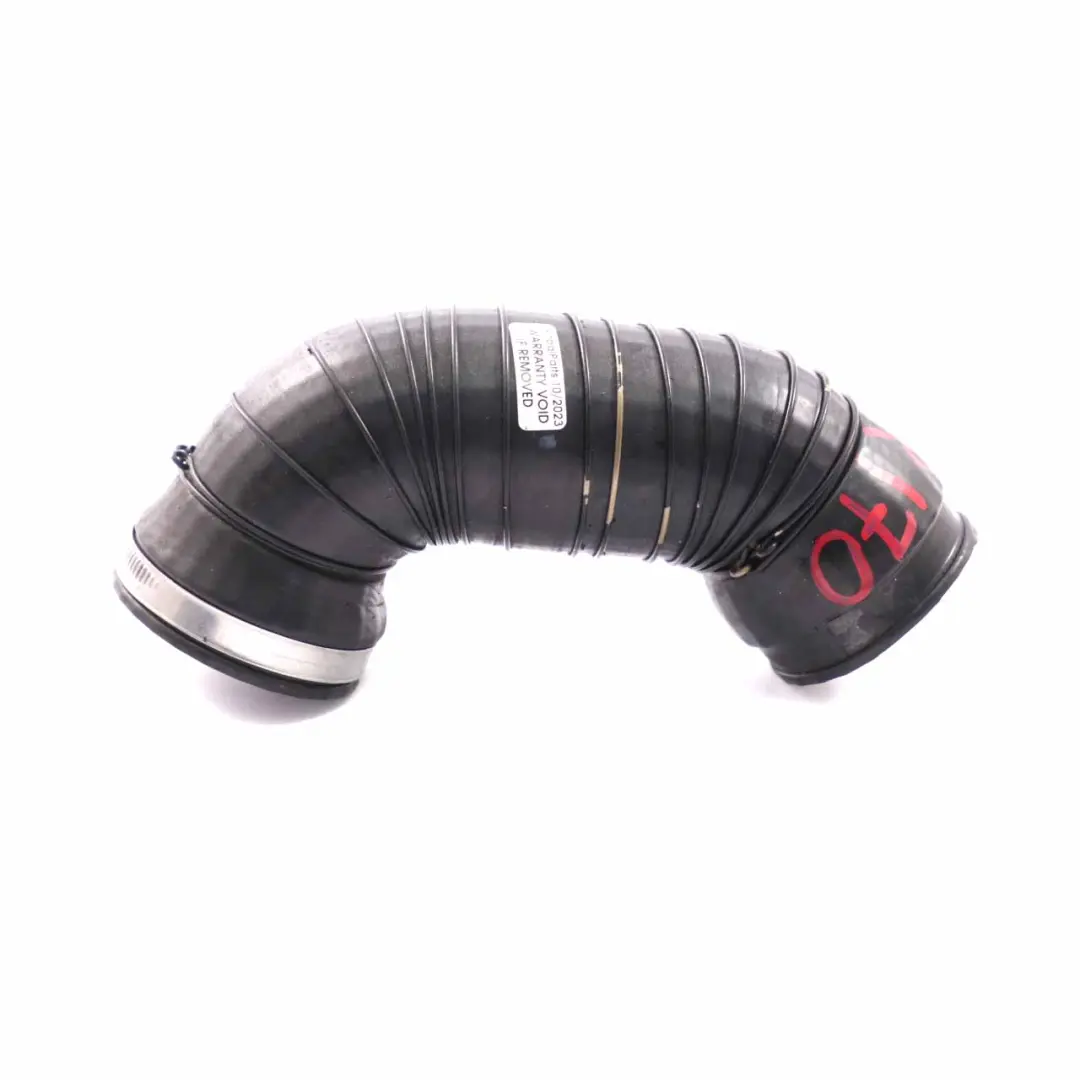 Mercedes SLK R170 M111 Ansaugschlauch Lade luft kühler Lade rohr - SKU A1110980483 - Teilenummer A1110980483