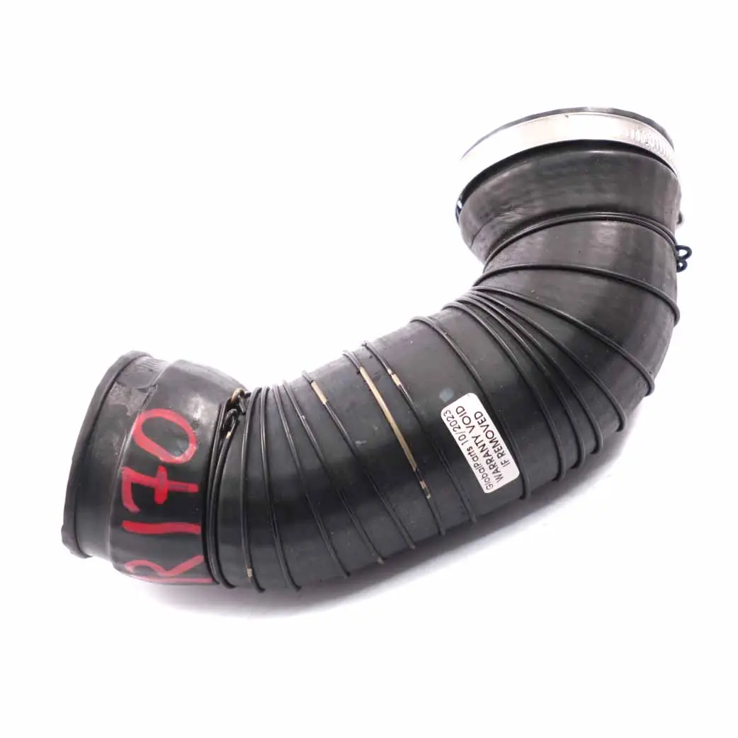 M111 Wąż Rura Intercoolera do Mercedes SLK R170 o numerze A1110980483 Mercedes SLK R170 M111 Wąż Rura Intercoolera - SKU A1110980483 - Numer Części A1110980483