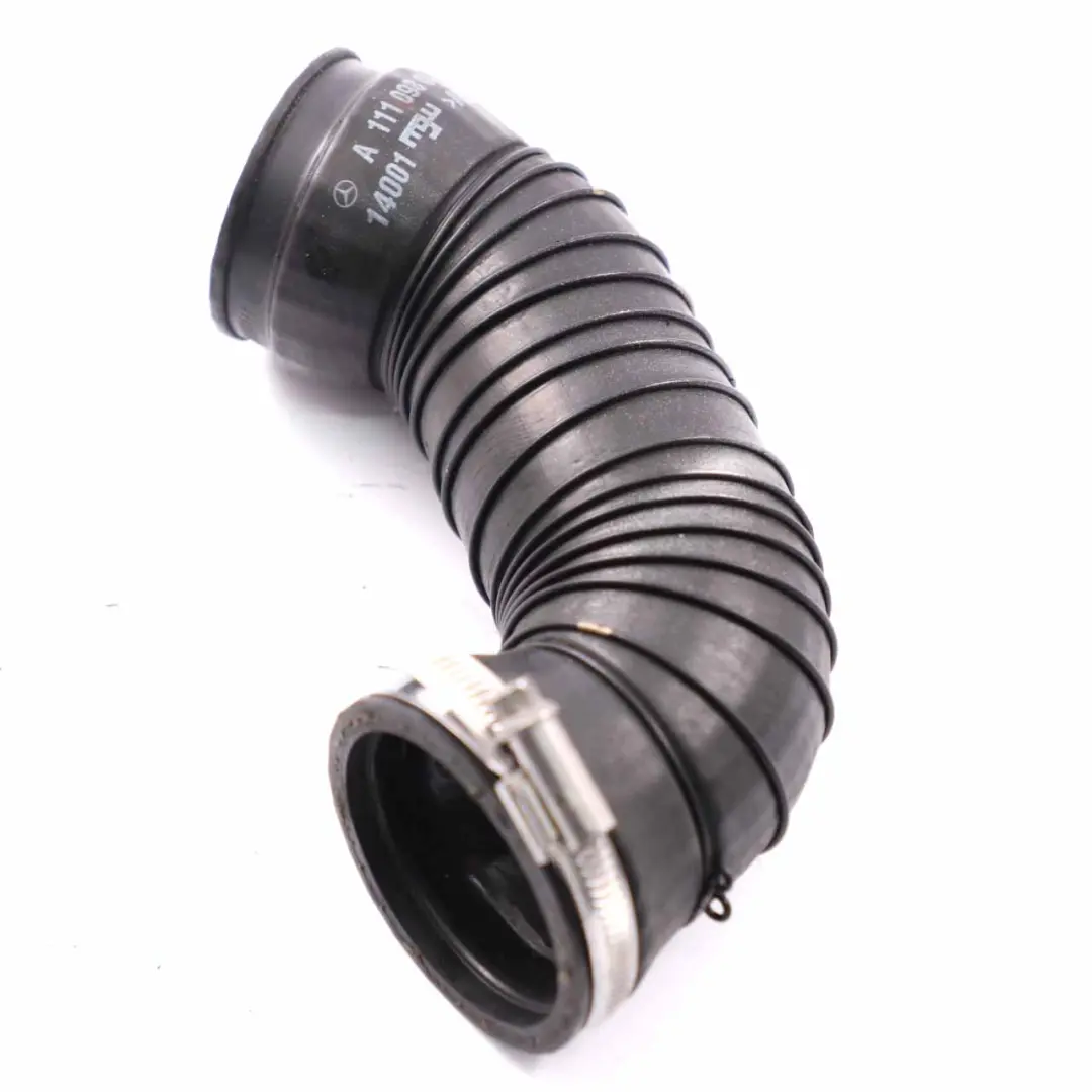 M111 Tuyau d'admission d'air charge l'intercooler pour Mercedes SLK R170 à propos du numéro de pièce A1110980483 Mercedes SLK R170 M111 Tuyau d'admission d'air charge l'intercooler - SKU A1110980483 - Numéro de pièce A1110980483