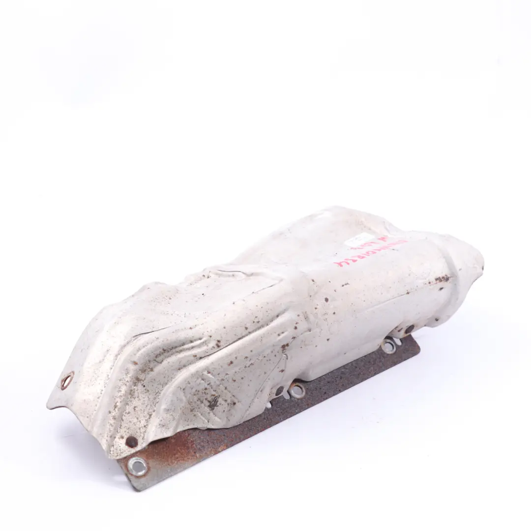 W208 M111 Collettore scarico piastra paracalore per Mercedes R170 W203 con numero di parte A1111401834 Mercedes R170 W203 W208 M111 Collettore scarico piastra paracalore - SKU A1111401834 - Numero di parte A1111401834