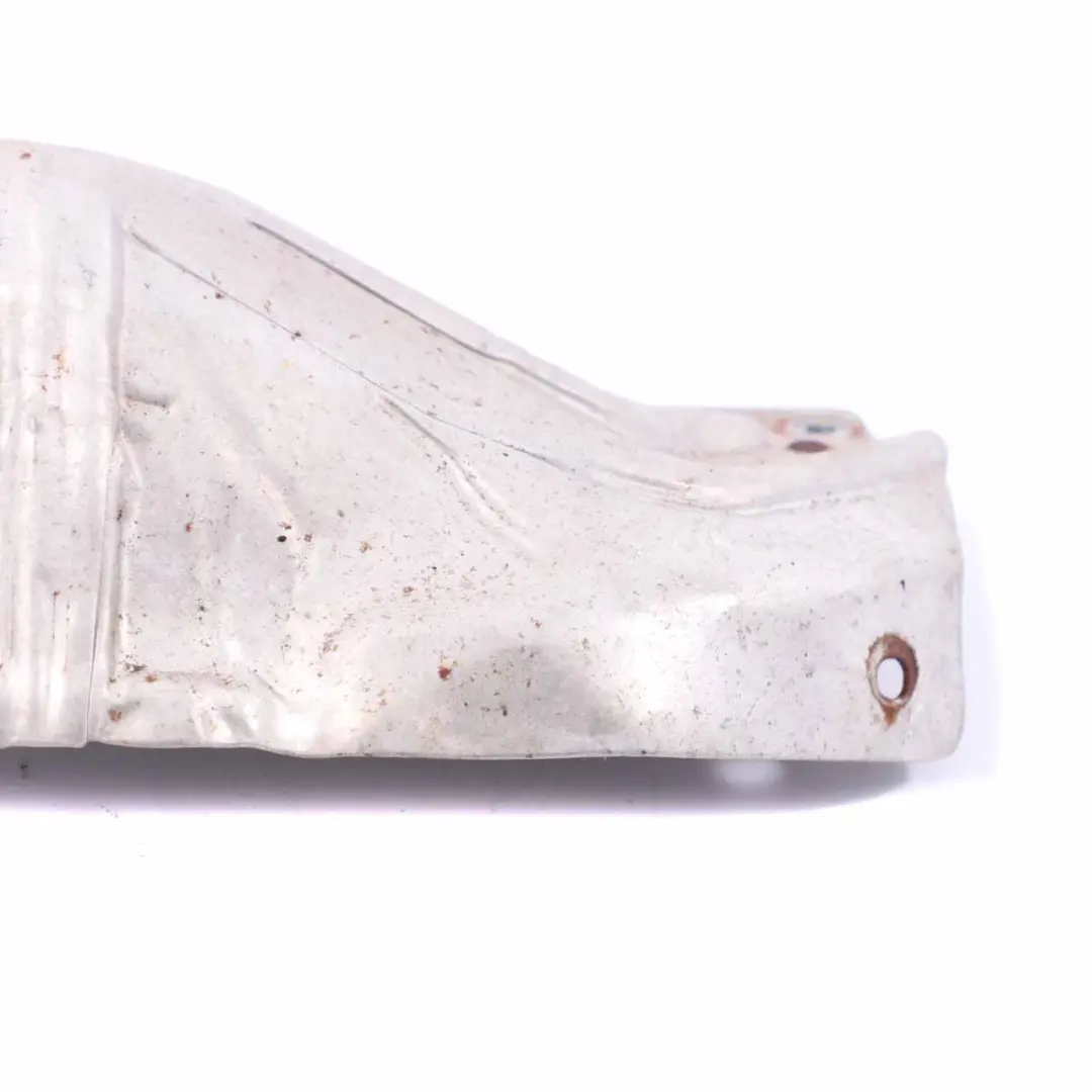 M111 Placa protección térmica colector escape para Mercedes R170 W203 con número de pieza A1111401834 Mercedes R170 W203 M111 Placa protección térmica colector escape - SKU A1111401834 - Número de pieza A1111401834