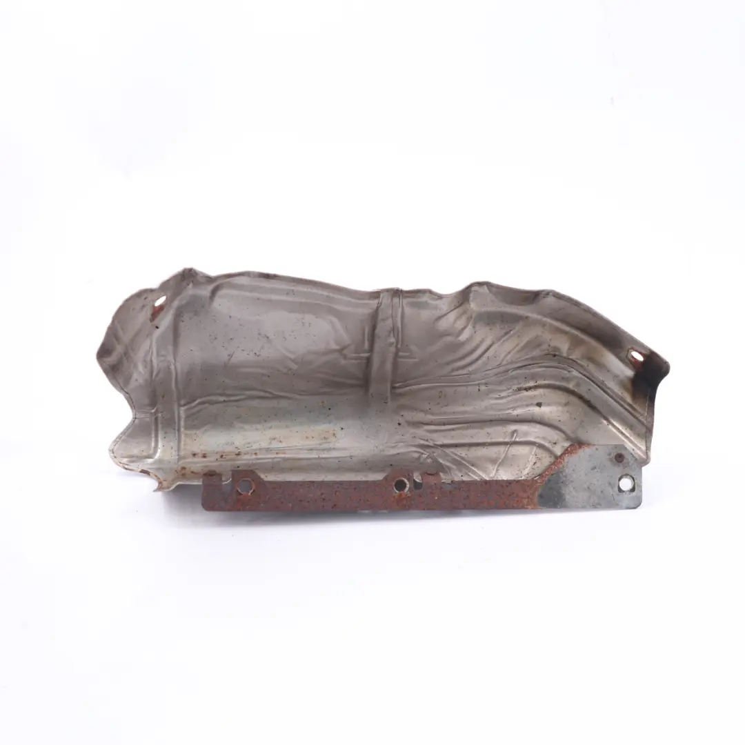 Mercedes R170 W203 W208 M111 Plaque protection thermique collecteur - SKU A1111401834 - Numéro de pièce A1111401834