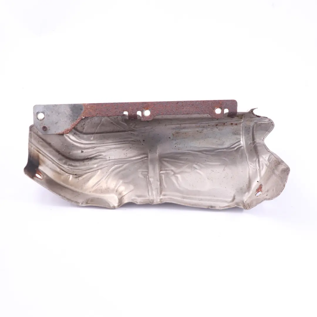 M111 Placa protección térmica colector escape para Mercedes R170 W203 con número de pieza A1111401834 Mercedes R170 W203 M111 Placa protección térmica colector escape - SKU A1111401834 - Número de pieza A1111401834