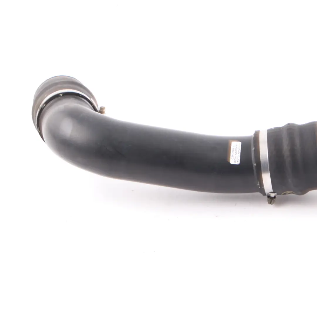 M111 Air Intake Hose Intercooler Charge Pipe Line to Mercedes SLK R170 with Part number A1111402112 Mercedes SLK R170 M111 Air Intake Hose Intercooler Charge Pipe Line - SKU A1111402112 - Part number A1111402112