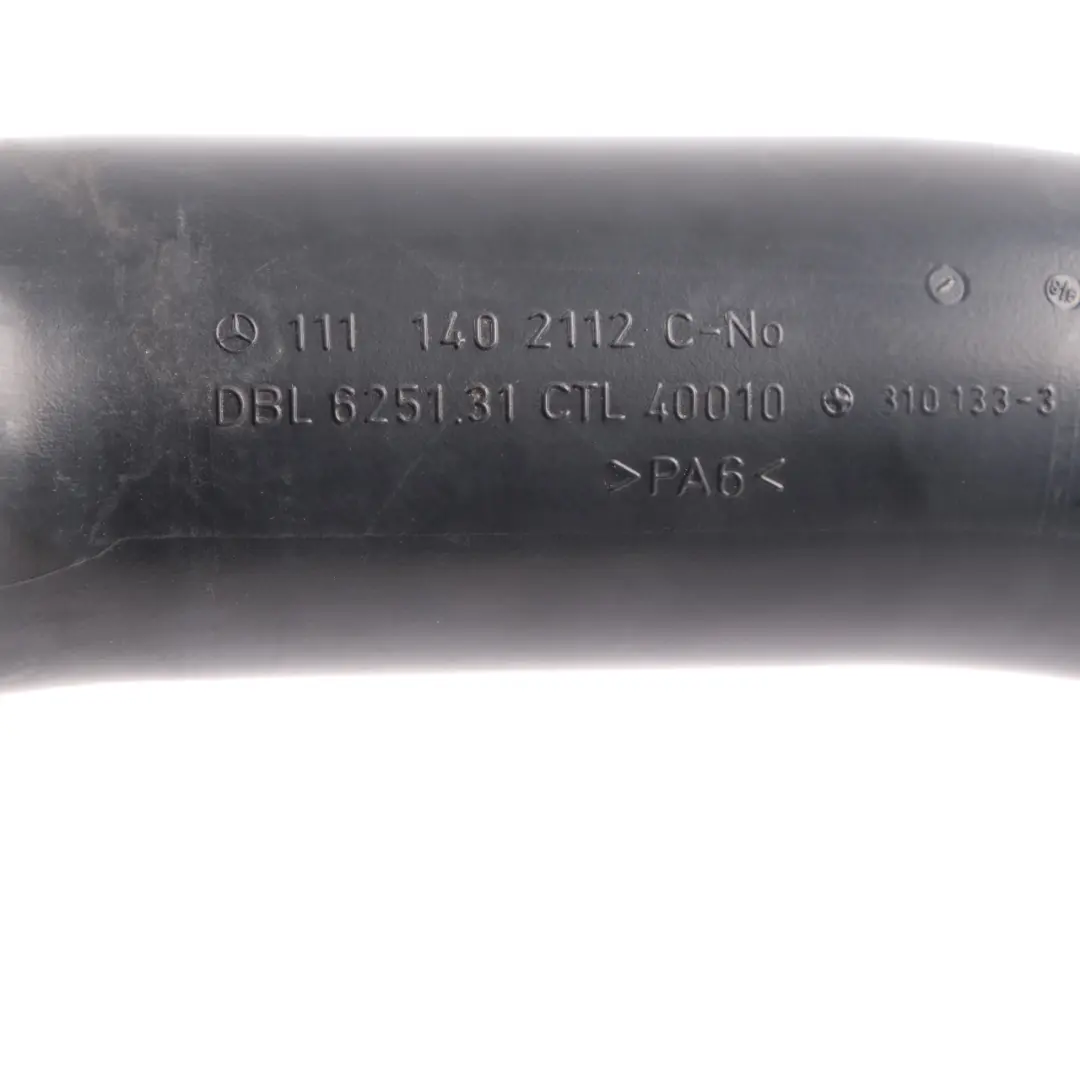 M111 Przewód Dolot Powietrza do Mercedes SLK R170 o numerze A1111402112 Mercedes SLK R170 M111 Przewód Dolot Powietrza - SKU A1111402112 - Numer Części A1111402112