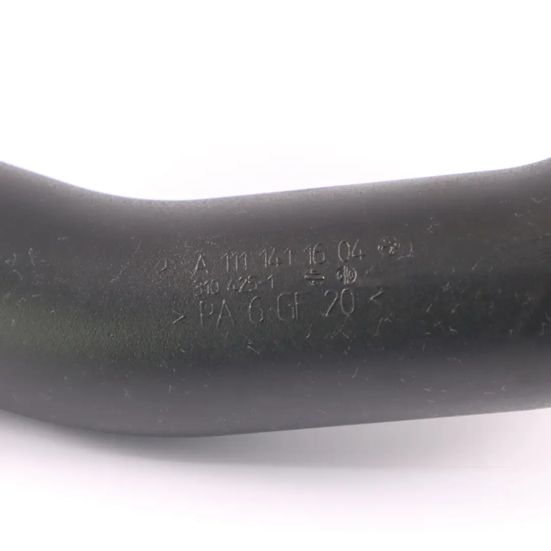 Ansaugrohr Mercedes W210 E200 Benzin M111 Lufteinlass Schlauch für mit Teilenummer A1111411604 Ansaugrohr Mercedes W210 E200 Benzin M111 Lufteinlass Schlauch - SKU A1111411604 - Teilenummer A1111411604