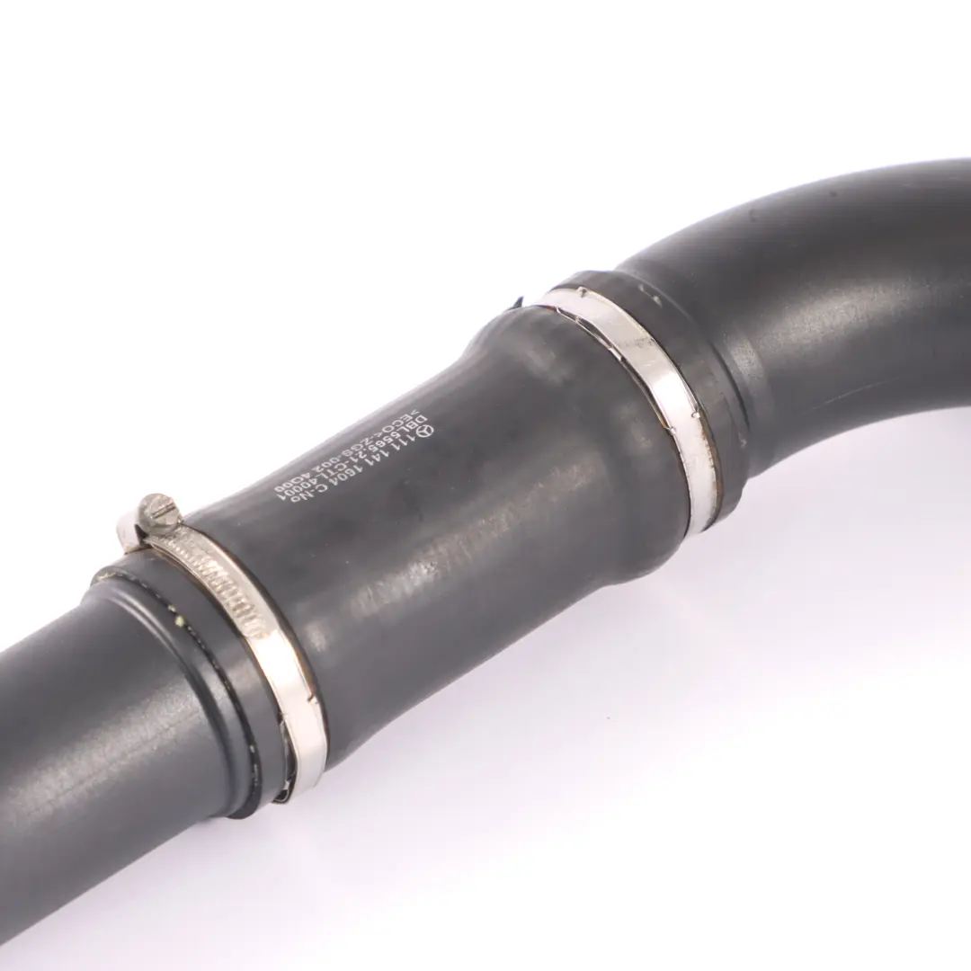 Benzina M111 Aria Tubo di Aspirazione per Mercedes W210 E200 con numero di parte A1111411604 Mercedes W210 E200 Benzina M111 Aria Tubo di Aspirazione - SKU A1111411604 - Numero di parte A1111411604