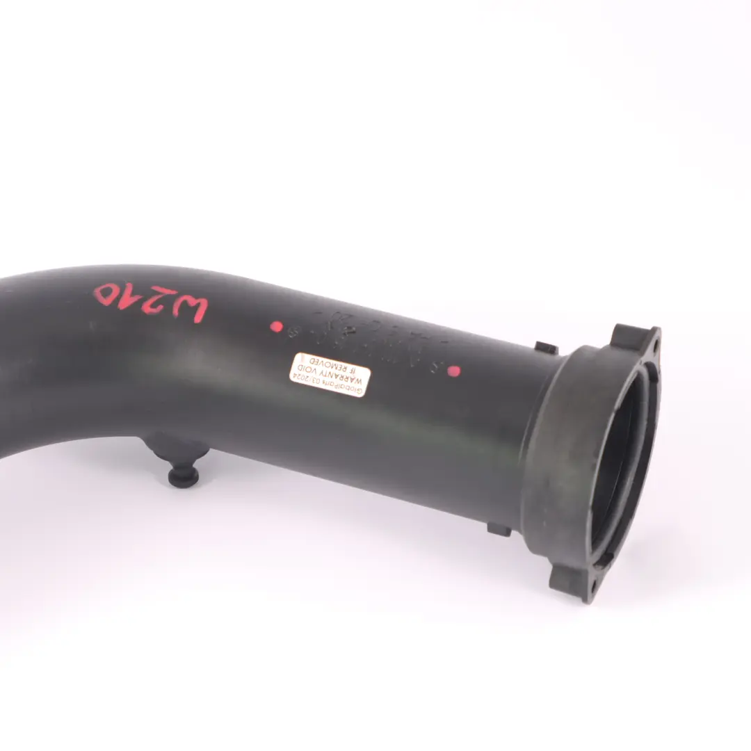  Intake Pipe Mercedes W210 E200 Petrol M111 Air Inlet Hose Line - SKU A1111411604 - Part number A1111411604