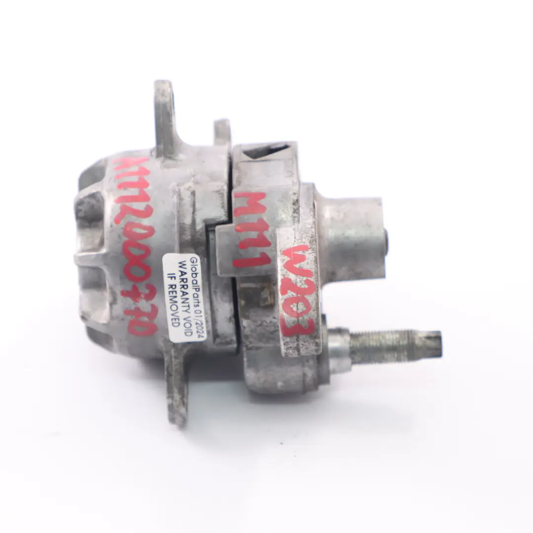 Mercedes W203 M111 Tendeur de ceinture auxiliaire - SKU A1112000770 - Numéro de pièce A1112000770