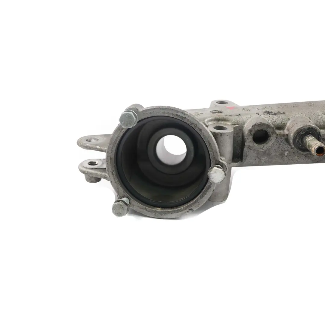 Mercedes W202 W203 W210 M111 Coolant Thermostat Housing A1112030573 - SKU A1112001303-1 - Part number A1112001303