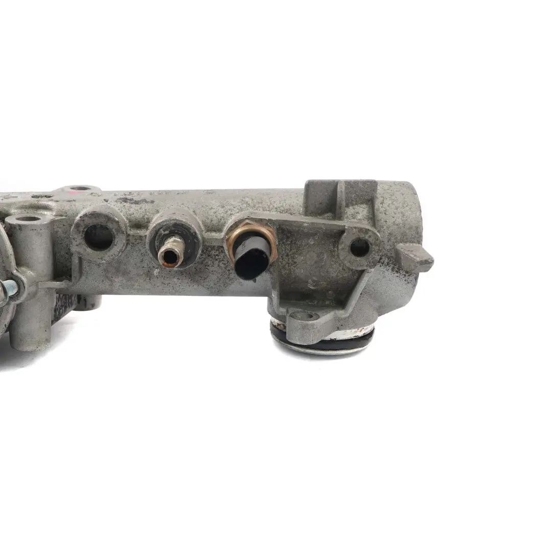 Mercedes W202 W203 W210 M111 Coolant Thermostat Housing A1112030573 - SKU A1112001303-1 - Part number A1112001303