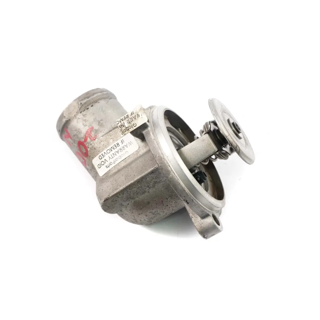 Mercedes W202 W203 W210 M111 Carcasa del termostato del refrigerante - SKU A1112031075 - Número de pieza A1112031075