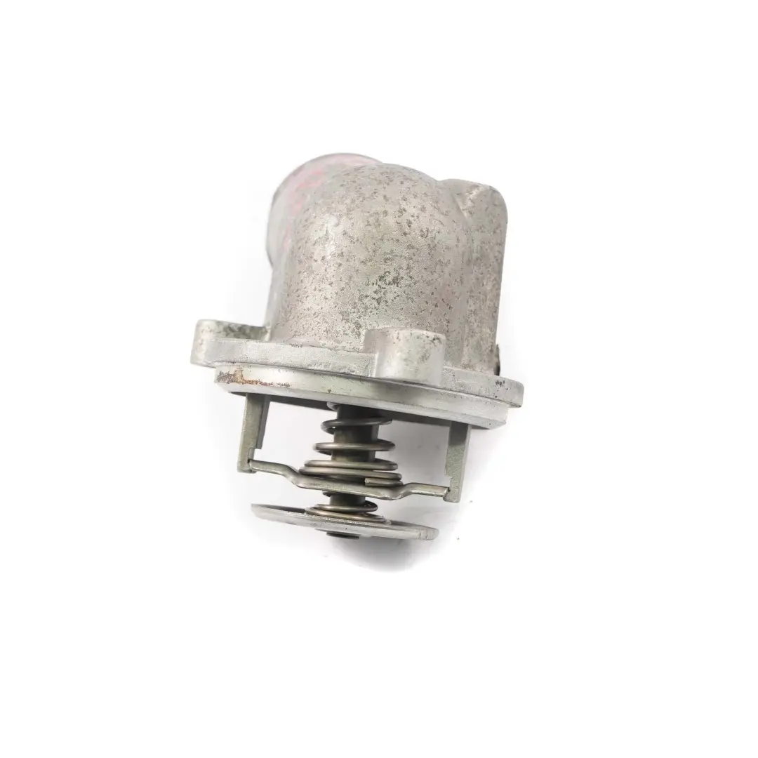 Mercedes W202 W203 W210 M111 Coolant Thermostat Housing - SKU A1112031075 - Part number A1112031075