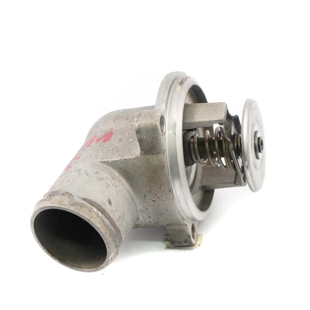 M111 Obudowa Termostatu do Mercedes W202 W203 W210 o numerze A1112031075 Mercedes W202 W203 W210 M111 Obudowa Termostatu - SKU A1112031075 - Numer Części A1112031075