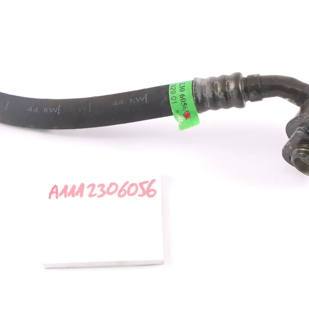 benzina M111 Tubo compressore aria condizionata per Mercedes W210 E200 con numero di parte A1112306056 Mercedes W210 E200 benzina M111 Tubo compressore aria condizionata - SKU A1112306056 - Numero di parte A1112306056
