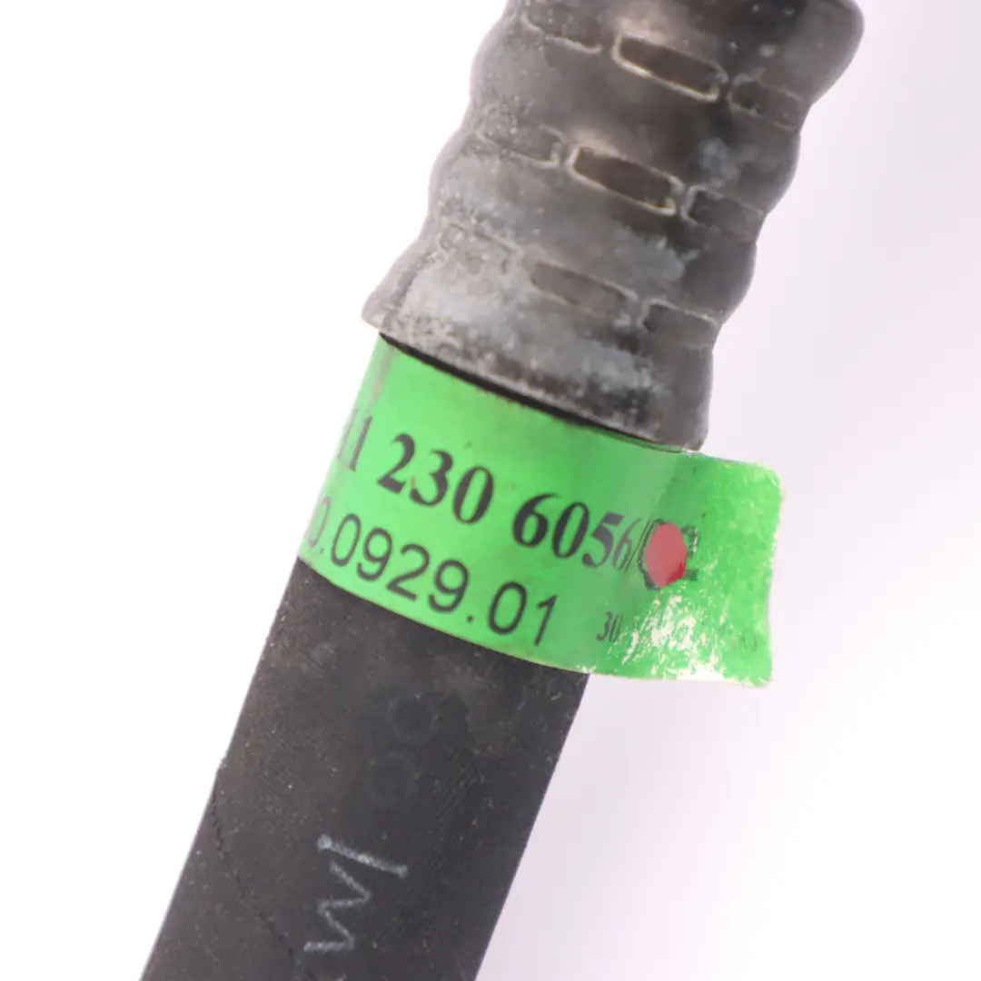 Mercedes W210 E200 Petrol M111 Air Conditioning Compressor Hose - SKU A1112306056 - Part number A1112306056