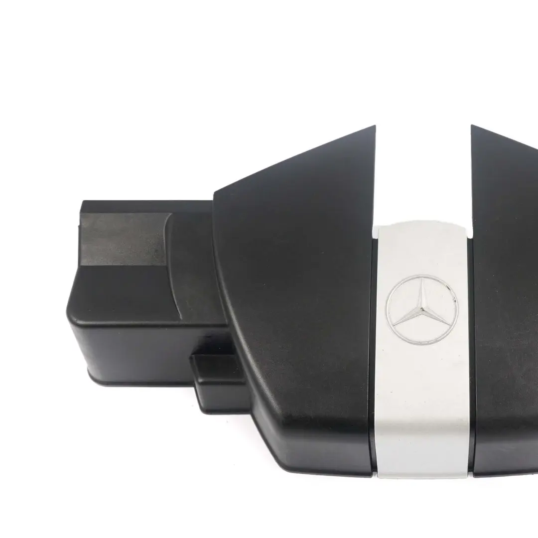  Couvre moteur acoustique Mercedes W203 W211 W220 W639 Essence M112 - SKU  A1120100467 - Numéro de pièce A1120100467