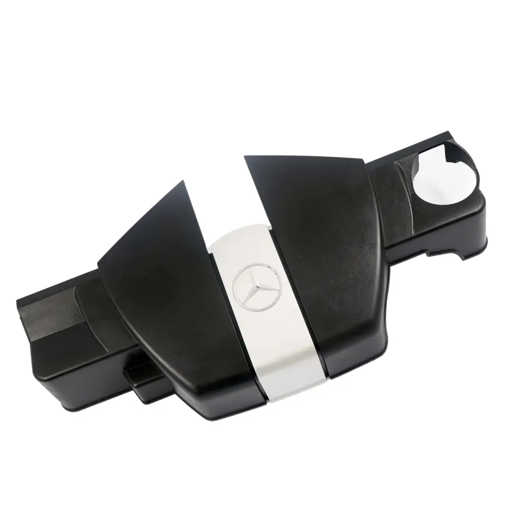  Couvre moteur acoustique Mercedes W203 W211 W220 W639 Essence M112 - SKU  A1120100467 - Numéro de pièce A1120100467