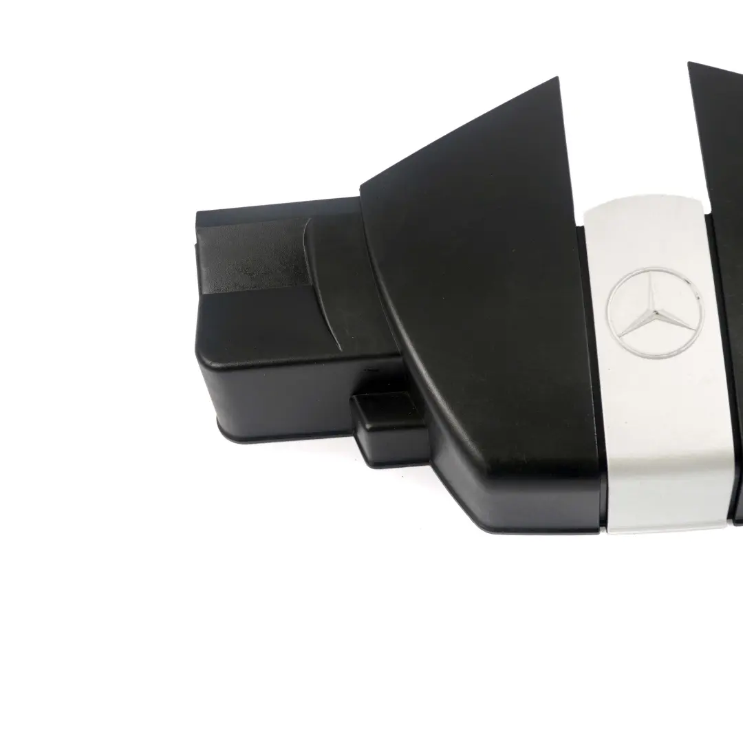  Couvre moteur acoustique Mercedes W203 W211 W220 W639 Essence M112 - SKU  A1120100467 - Numéro de pièce A1120100467