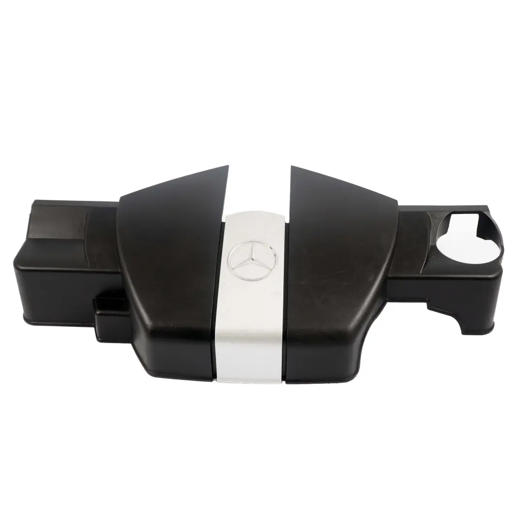  Couvre moteur acoustique Mercedes W203 W211 W220 W639 Essence M112 - SKU  A1120100467 - Numéro de pièce A1120100467