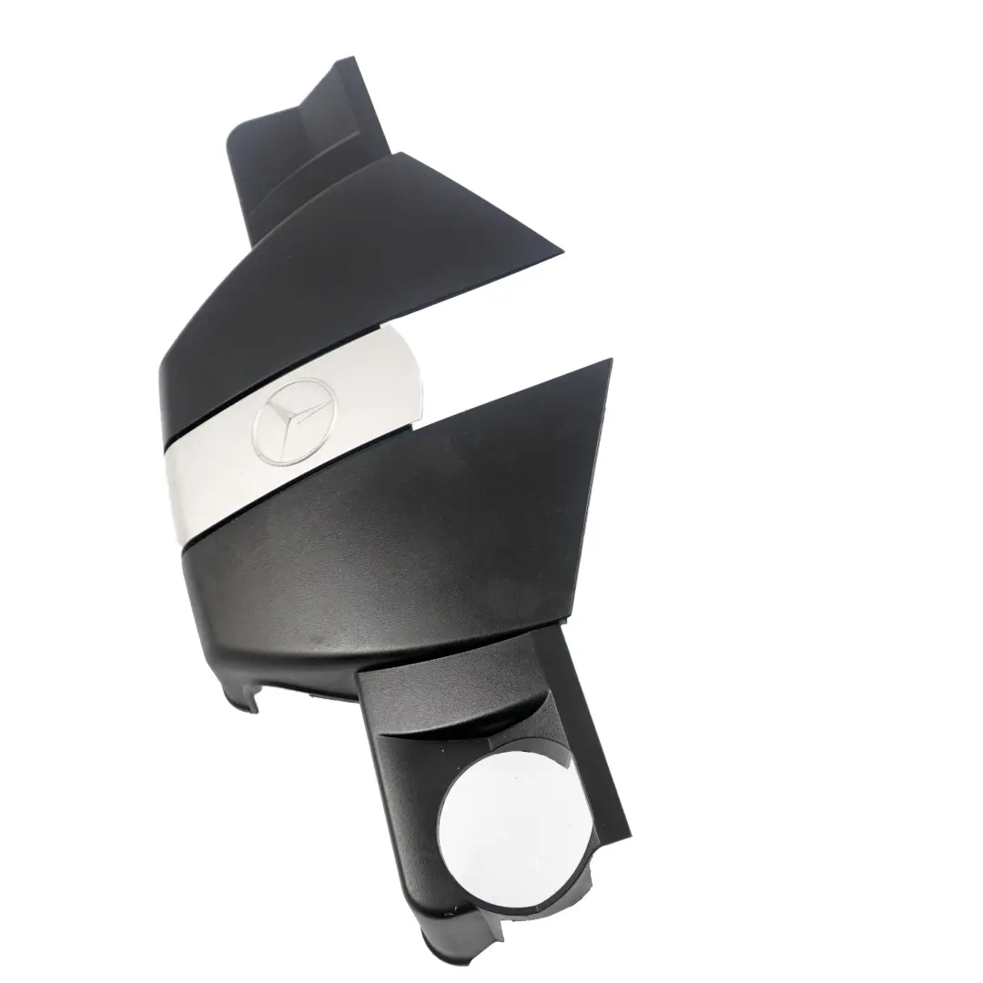  Couvre moteur acoustique Mercedes W203 W211 W220 W639 Essence M112 - SKU  A1120100467 - Numéro de pièce A1120100467