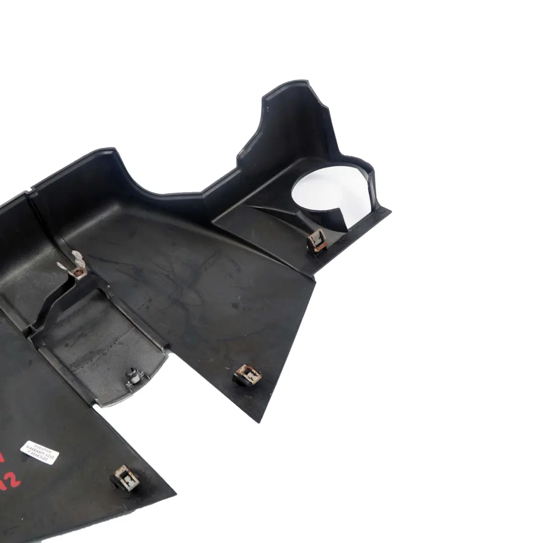  Couvre moteur acoustique Mercedes W203 W211 W220 W639 Essence M112 - SKU  A1120100467 - Numéro de pièce A1120100467