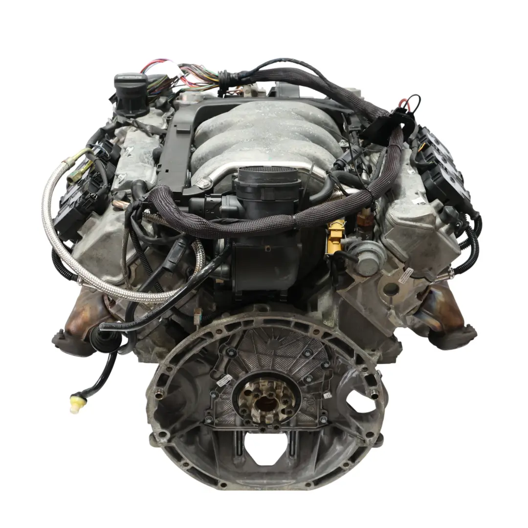 S350 Unkomplett Motor 112972 112.972 245PS 139TKM, GARANTIE für Mercedes W220 mit Teilenummer A1120101146 Mercedes W220 S350 Unkomplett Motor 112972 112.972 245PS 139TKM, GARANTIE - SKU A1120101146 - Teilenummer A1120101146
