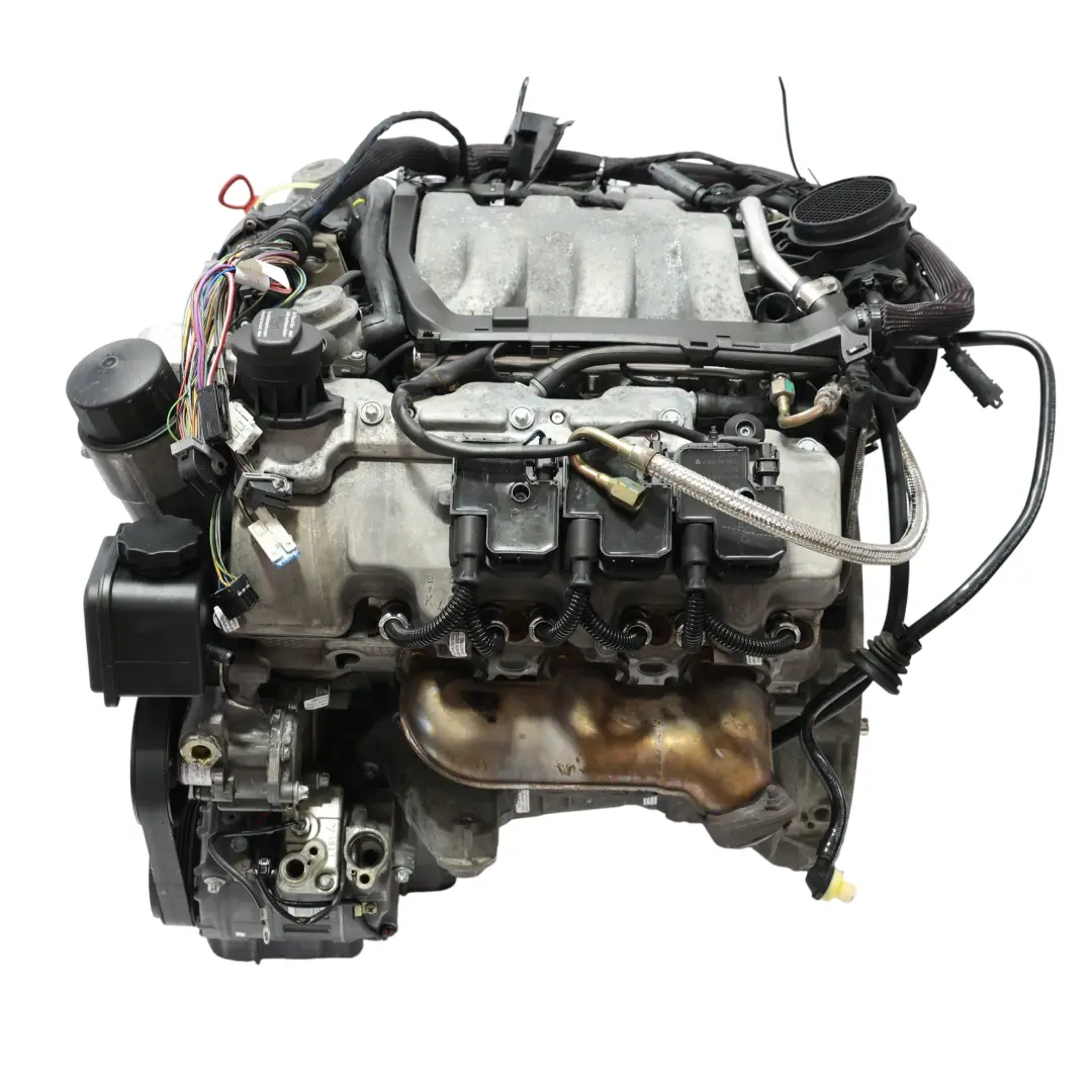 S350 Motor Completo 112972 112.972 245HP 139 000 km, GARANTÍA para Mercedes W220 con número de pieza A1120101146 Mercedes W220 S350 Motor Completo 112972 112.972 245HP 139 000 km, GARANTÍA - SKU A1120101146-1 - Número de pieza A1120101146
