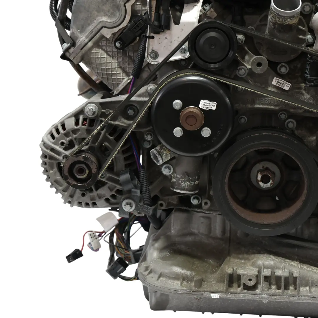 Mercedes W220 S350 Unkomplett Motor 112972 112.972 245PS 139TKM, GARANTIE - SKU A1120101146 - Teilenummer A1120101146