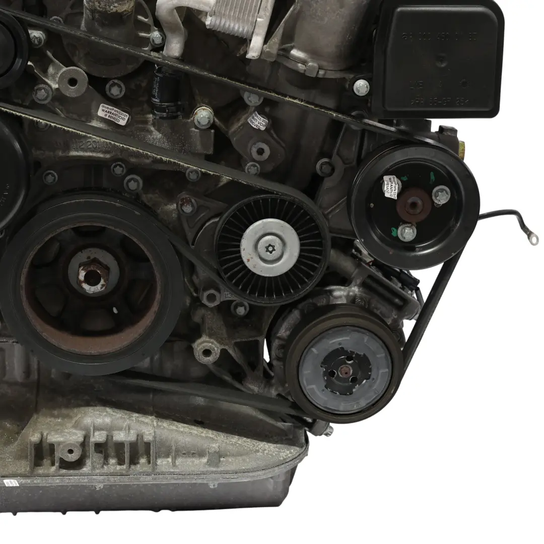 S350 Motor Desnudo 112972 112.972 245HP 139 000 km, GARANTÍA para Mercedes W220 con número de pieza A1120101146 Mercedes W220 S350 Motor Desnudo 112972 112.972 245HP 139 000 km, GARANTÍA - SKU A1120101146 - Número de pieza A1120101146