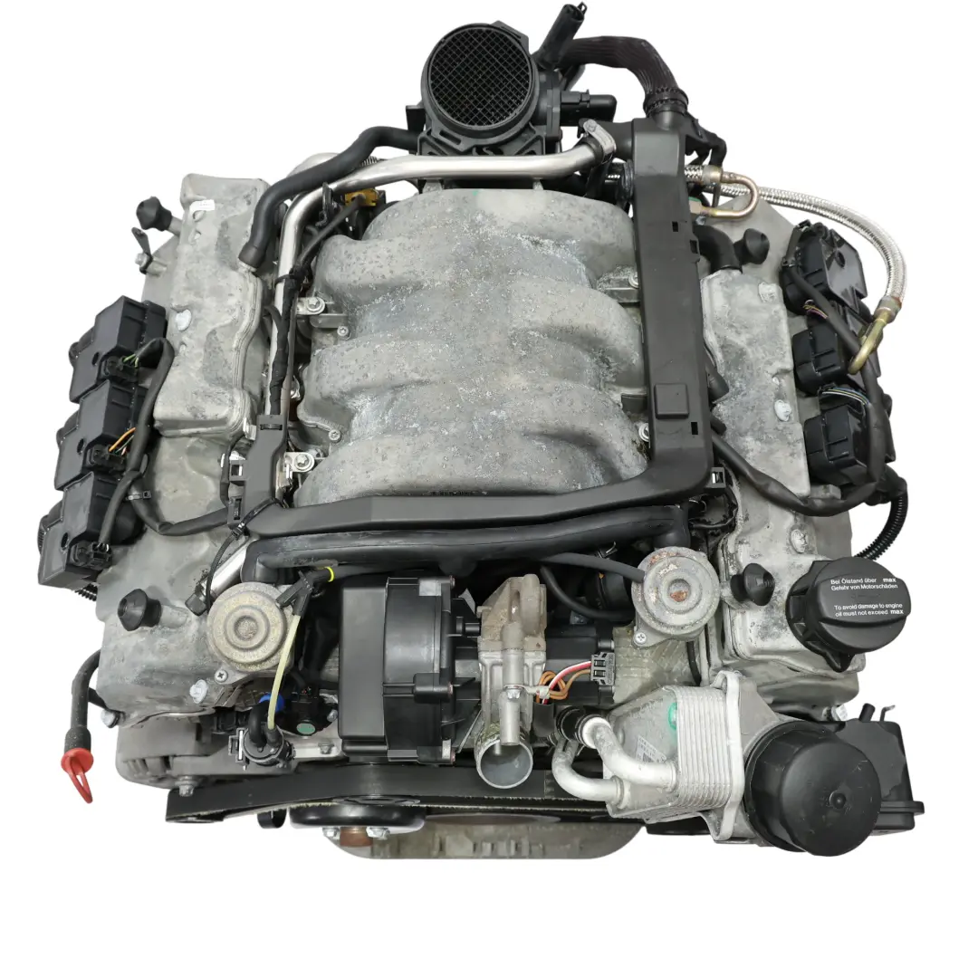 S350 Motor Desnudo 112972 112.972 245HP 139 000 km, GARANTÍA para Mercedes W220 con número de pieza A1120101146 Mercedes W220 S350 Motor Desnudo 112972 112.972 245HP 139 000 km, GARANTÍA - SKU A1120101146 - Número de pieza A1120101146