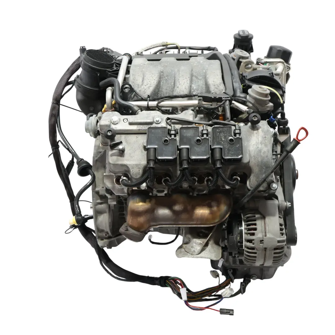 S350 Bare Engine 112972 112.972 245HP with 89k miles, WARRANTY to Mercedes W220 with Part number A1120101146 Mercedes W220 S350 Bare Engine 112972 112.972 245HP with 89k miles, WARRANTY - SKU A1120101146 - Part number A1120101146