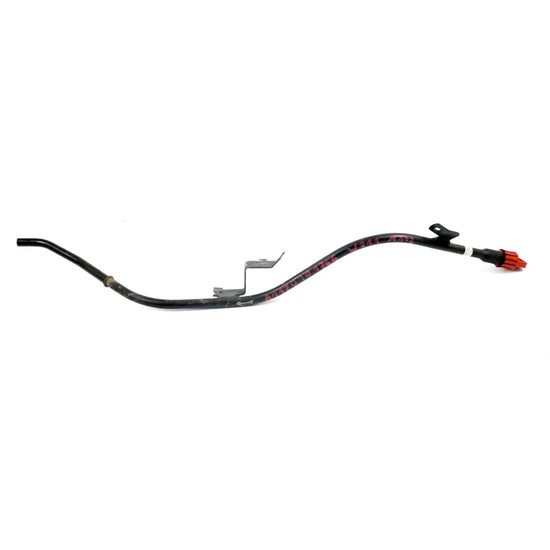 Mercedes W211 M112 Rurka Bagnet Miarka Oleju - SKU A1120101766 - Numer Części A1120101766
