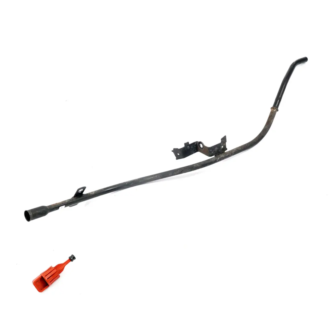Dipstick Oil Pipe M112 Petrol Engine Guide Tube to Mercedes W211 with Part number A1120101766 Mercedes W211 Dipstick Oil Pipe M112 Petrol Engine Guide Tube - SKU A1120101766 - Part number A1120101766