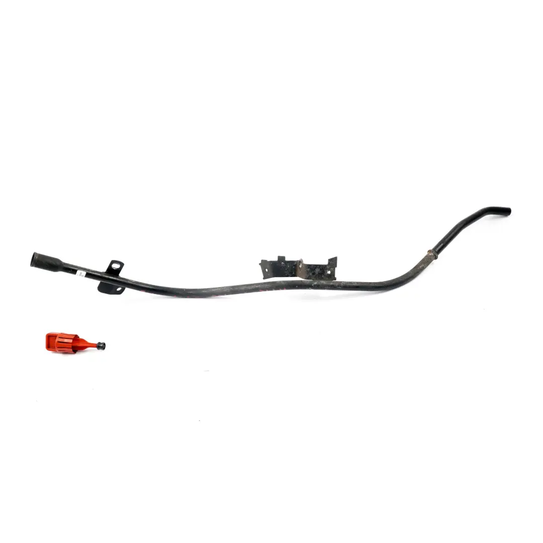 Mercedes W211 M112 Rurka Bagnet Miarka Oleju - SKU A1120101766 - Numer Części A1120101766
