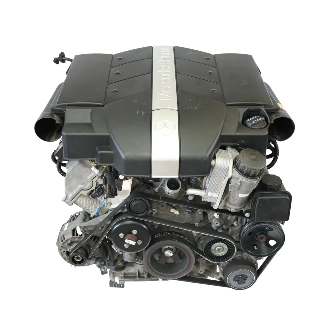 Mercedes W203 CLK C209 Motor Completo 112.912 112912 170HP 159 000 km, GARANTÍA - SKU A1120107744-1 - Número de pieza A1120107744