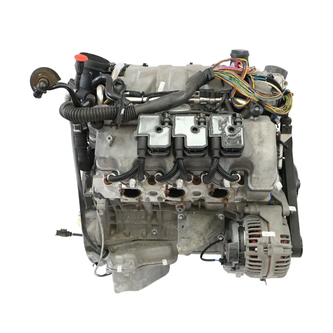 Mercedes W203 CLK C209 A209 Bare Engine 112.912 112912 170HP 99k miles, WARRANTY - SKU A1120107744 - Part number A1120107744