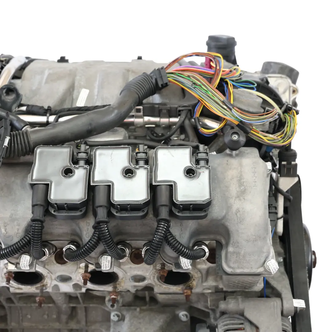 Mercedes W203 CLK C209 Complete Engine 112.912 112912 170HP 99k miles, WARRANTY - SKU A1120107744-1 - Part number A1120107744