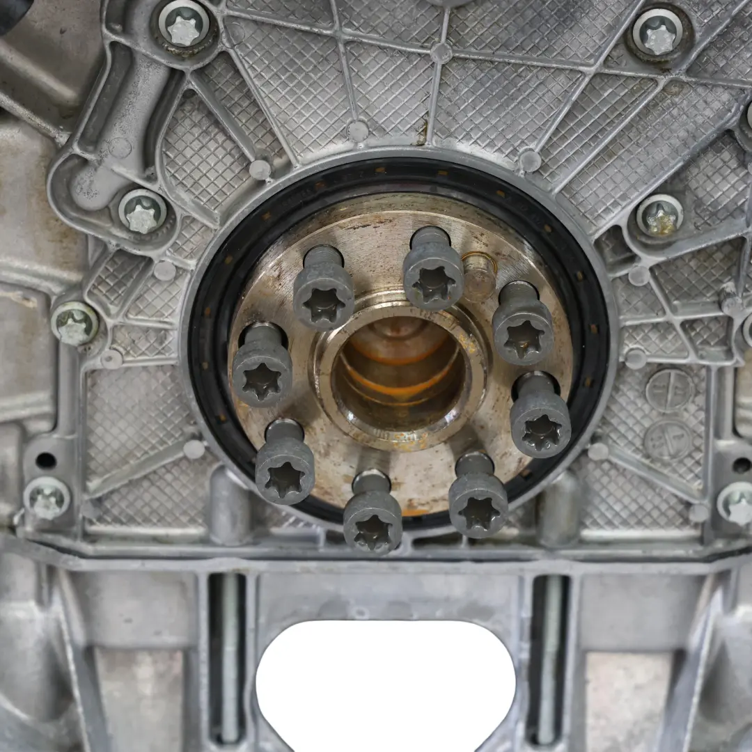 Mercedes W203 CLK C209 A209 Bare Engine 112.912 112912 170HP 99k miles, WARRANTY - SKU A1120107744 - Part number A1120107744