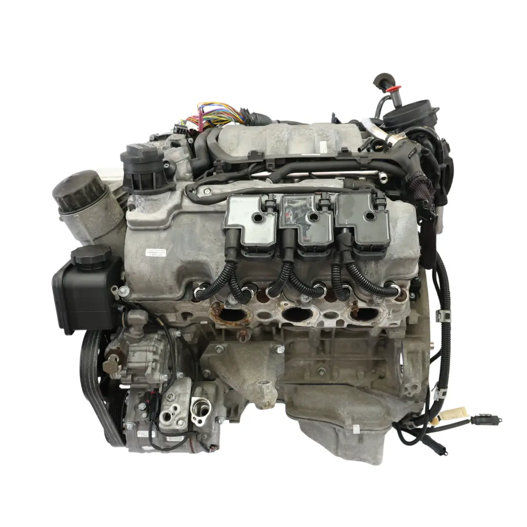 Mercedes W203 CLK C209 A209 Motor Desnudo 112.912 112912 170HP 159k, GARANTÍA - SKU A1120107744 - Número de pieza A1120107744