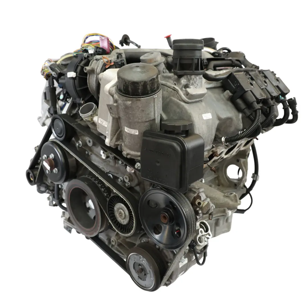 Mercedes W203 CLK C209 Complete Engine 112.912 112912 170HP 99k miles, WARRANTY - SKU A1120107744-1 - Part number A1120107744