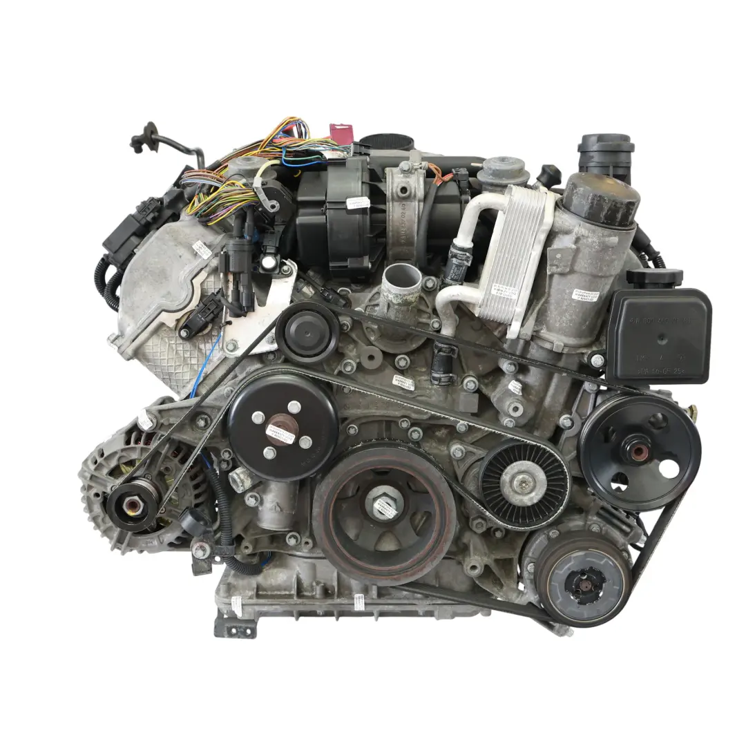 Mercedes W203 CLK C209 Complete Engine 112.912 112912 170HP 99k miles, WARRANTY - SKU A1120107744-1 - Part number A1120107744